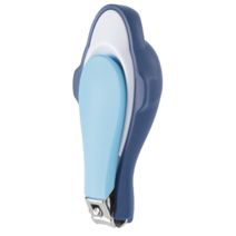 포마미케어 유아용 부드러운 손톱깍이, 블루, 1개