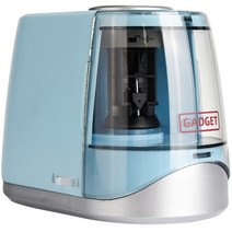 가제트 자동 연필깎이 GAS2000, 블루, 1개