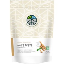 평창다원 유기농 우엉차, 30g, 1개