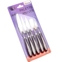 리암 유화 페인팅 나이프 Y99 타입2, 1개