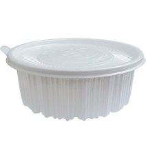 생활을그리다 탕용기 소 1.8L + 뚜껑, 1개입, 100개