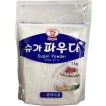 범아뽀빠이 슈가파우다, 1kg, 1개