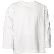 유라비 아동용 티비티 라운드넥 티셔츠