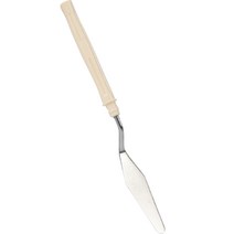 리암 유화 페인팅 나이프 Y163 타입4, 1개