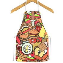 스위티 미술앞치마, 6 주머니 있음