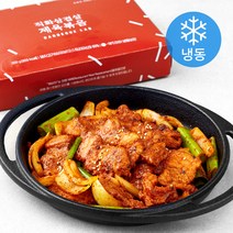 캐비아 유용욱 바베큐 연구소 직화 삼겹살 제육볶음 (냉동), 300g, 1개
