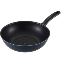 해피콜 이지스트 다이아몬드 궁중팬 블루, 1개, 24cm