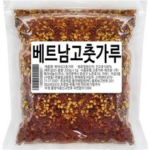 복이네먹거리 베트남 거친 씨고춧가루, 1개, 200g