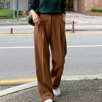 엔비룩 여성용 어텀 슬랙스