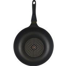 퀸센스 인덕션 퍼스트 다이아몬드 알루미늄 후라이팬, 1개, 28cm