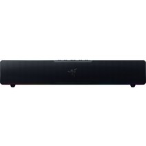 레이저 Leviathan V2 X PC 사운드바, RZ05-0428, 블랙