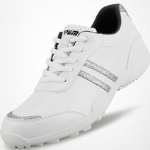 루나글램 남성용 프로 투라인 글리터 골프화 ACT165