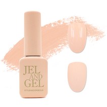 메이브라운 젤앤젤 프리미엄 컬러, B JG007, 9g, 1개