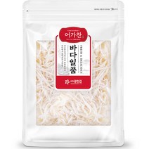 어가찬 백진미채, 400g, 1개