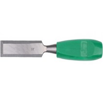 단색 특수 조각끌 01 플랫 핸들 목공 3/8, 1개입