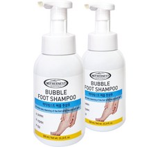 마더네스트 버블 풋샴푸 300ml, 1개입, 2개