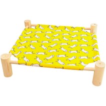 개츠비 고양이 소나무 원목 해먹, 오리