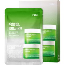 아이소이 모이스춰 닥터 장수진 수분마스크, 10개입, 1개