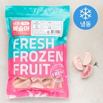 감미인 국내산 복숭아 (냉동), 1kg, 1팩