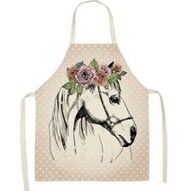 히잉히잉 미술 앞치마, 7