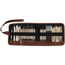 도자기 점토 DIY 진흙도구 40p 세트, 1개