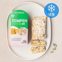 키토유 허브시즈닝 템페 2개입 (냉동), 1개, 400g