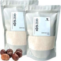 헬로우그린 율피 분말, 2개, 500g