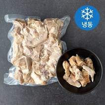 업소용 자숙 돼지 갈비 (냉동), 1개, 1000g