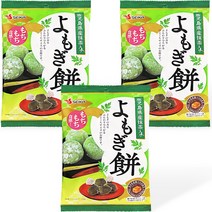 세이카 요모기 모찌 쑥떡 맛, 120g, 3개