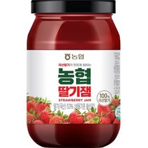 농협 딸기잼, 1개, 370g