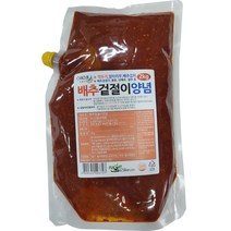 뉴그린푸드 배추겉절이양념, 1개, 2kg