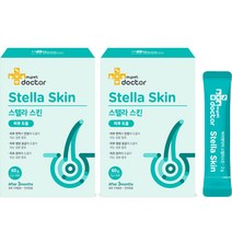 마이펫닥터 반려동물 스텔라스킨 영양제 60g, 황태, 단호박, 치즈, 2개, 피부