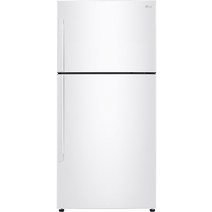 LG전자 일반냉장고 방문설치, B602W33, 화이트