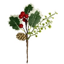 주앙오브제 알리스 크리스마스 조화 02, 혼합색상