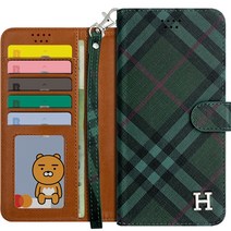 까미또 베네트 쿠아 스트랩 다이어리 케이스