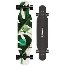 비바 스케이트보드 입문용 롱보드, 몬스테라