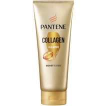 팬틴 콜라겐 극손상케어 트리트먼트, 1개, 220ml