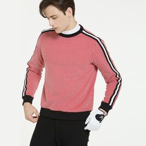 네버마인드올 보보 쟈카드 방풍 라운드 스웻 TS035