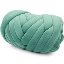 브랜드얀 자이언트얀 벨벳 뜨개실, 16m, 102 포레스트