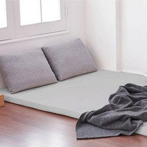 바로세로 토퍼 침대용 메모리폼