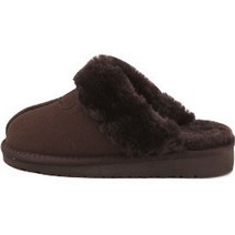 쁘띠제 여성용 양털 슬리퍼 2.5cm 모어슈