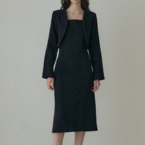 리올그 DRO ROUND JACKET WITH SLEEVELESS OPS