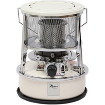 알파카 석유히터 TS-231S, 1개, 아이보리
