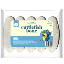 로라펫 반려동물 이갈이용 갑오징어뼈 중형 5p, 1팩