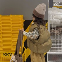 아동용 크롭 패딩 조끼 CCV72GVT90