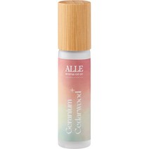 알레 아로마 롤온 제라늄 시더우드, 10ml, 1개