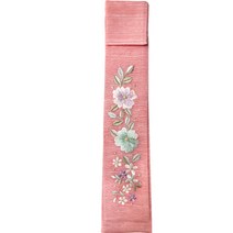 더예한복 여아용 고름 QT6-46