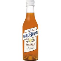 마리브리자드 바닐라 시럽, 1개, 250ml