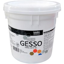 리퀴텍스 베이직 젯소 621451, 1L, 1개