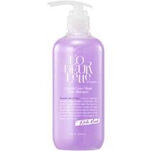 로더렛 인 잉글랜드 컬러핏 그레이스 머스크 헤어 샴푸 화이트 머스크향, 500ml, 1개
